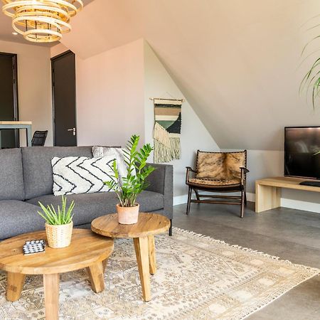 Just Texel Suites & Apartments Ден Бург Екстериор снимка