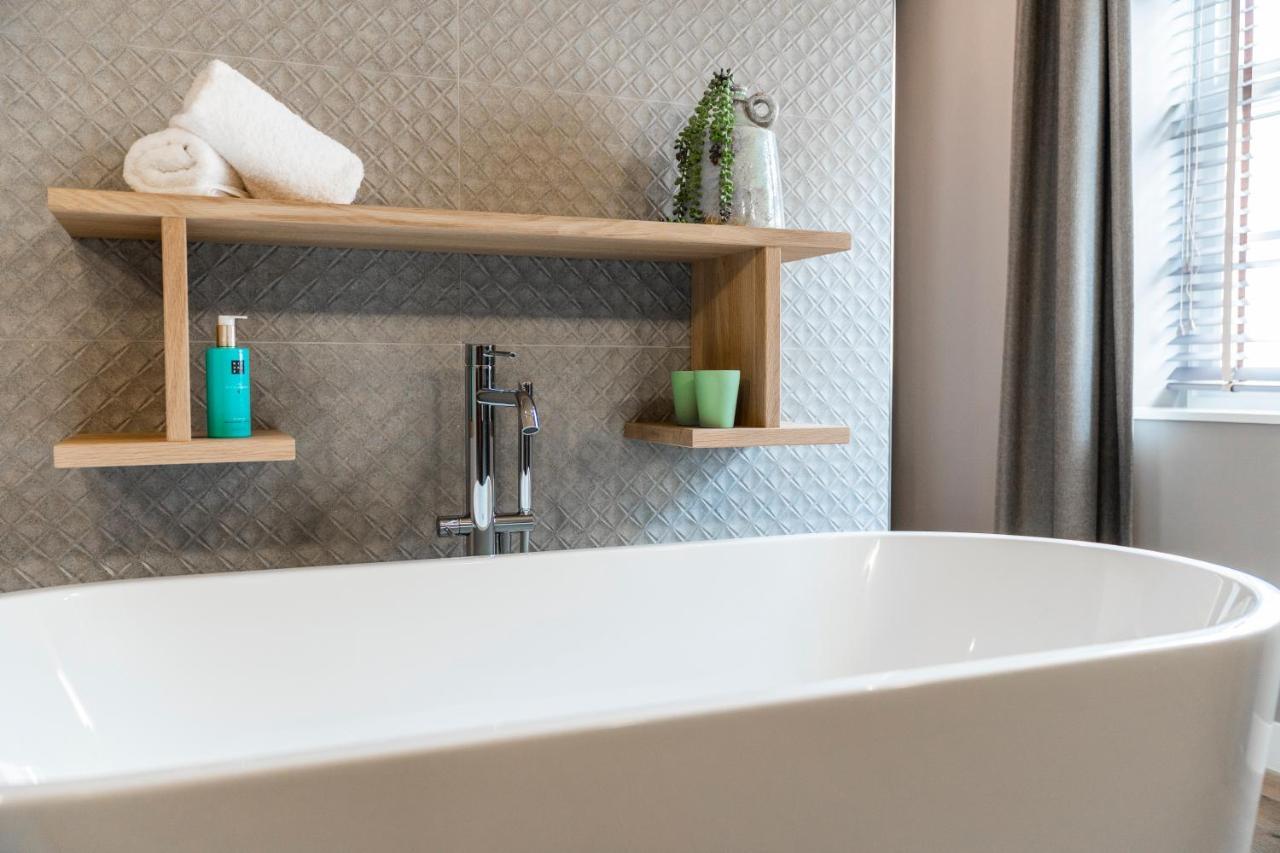 Just Texel Suites & Apartments Ден Бург Екстериор снимка