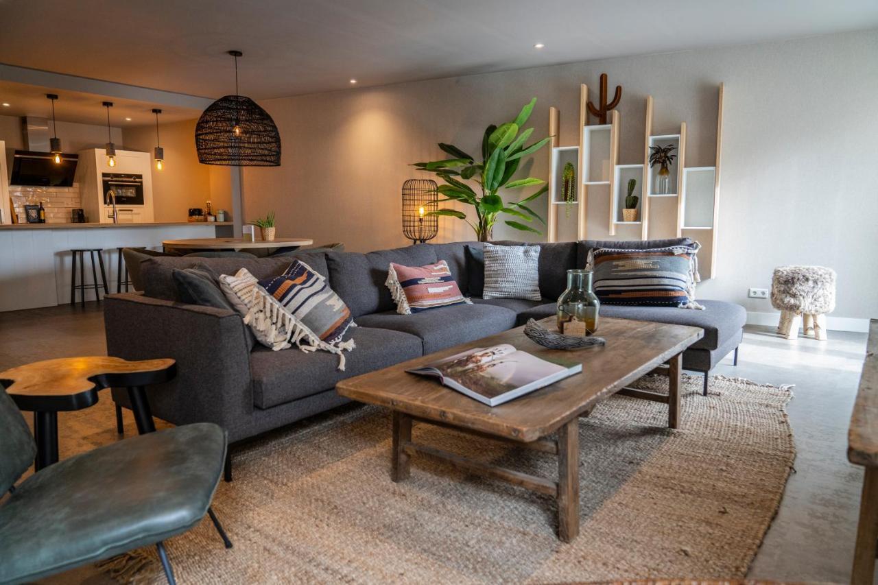 Just Texel Suites & Apartments Ден Бург Екстериор снимка